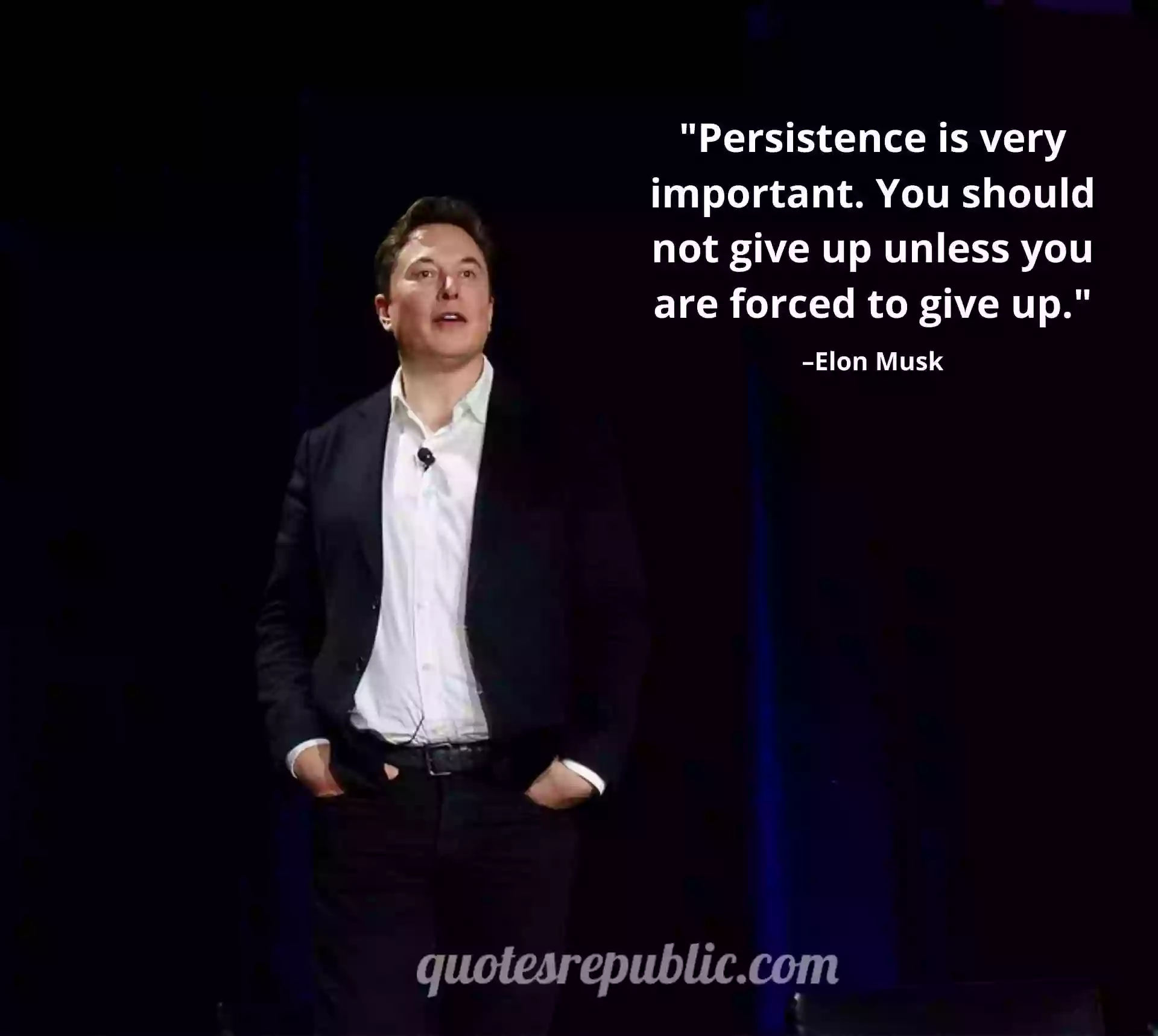  Elon Musk Motivational Quotes