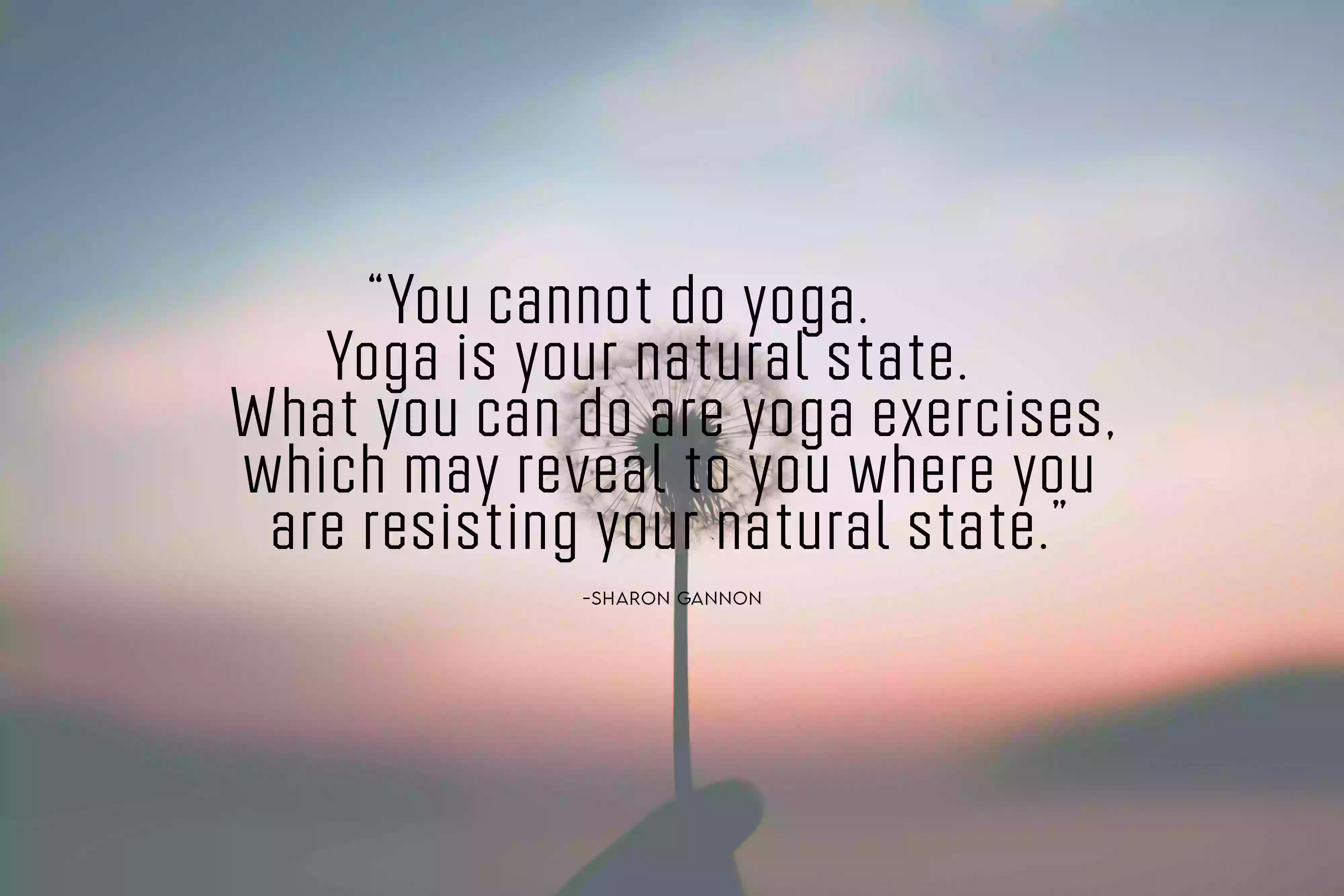 Yoga Quotes