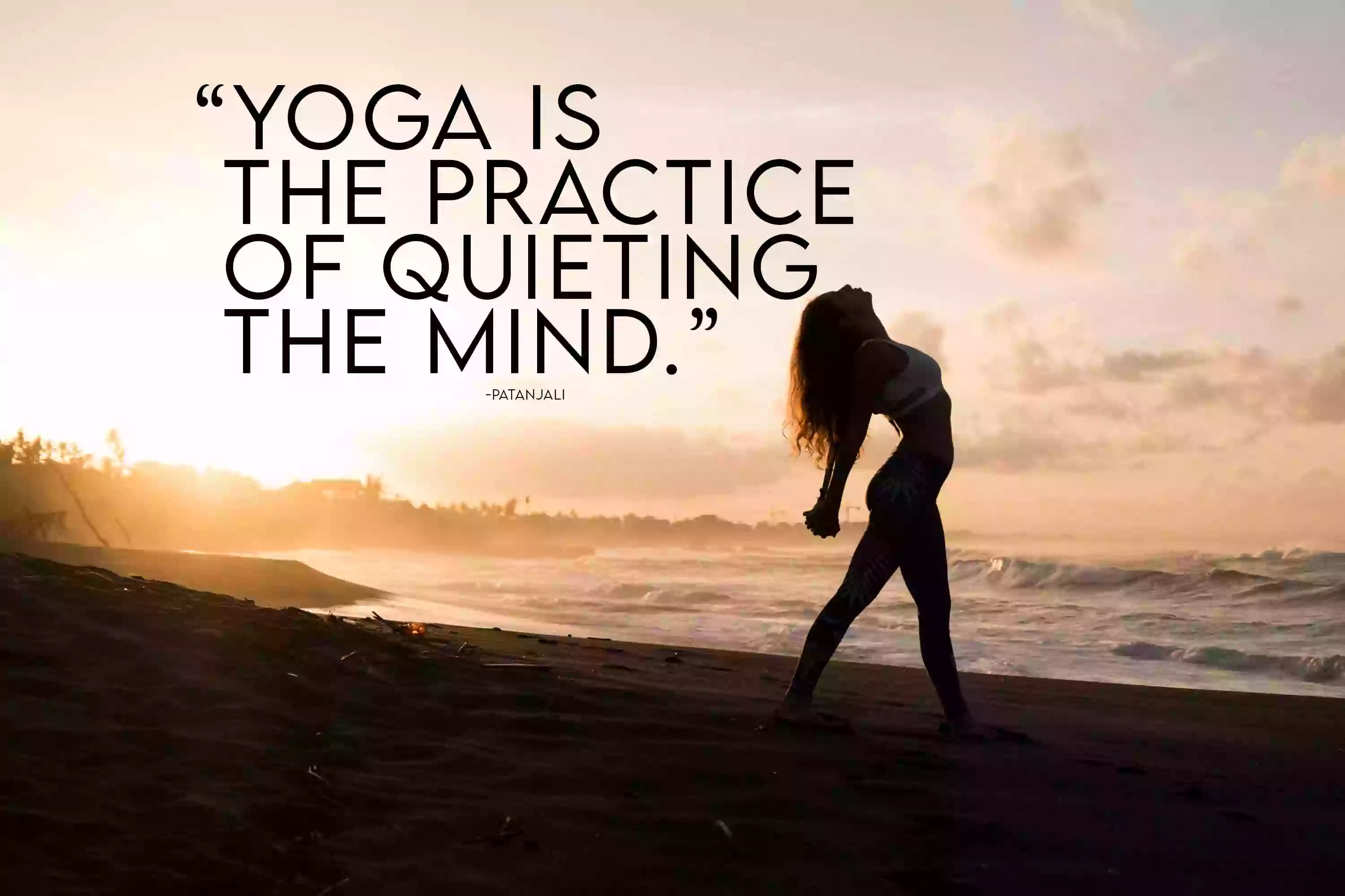 150+ Inspirational Yoga Quotes on Peace, Happiness, and Strength