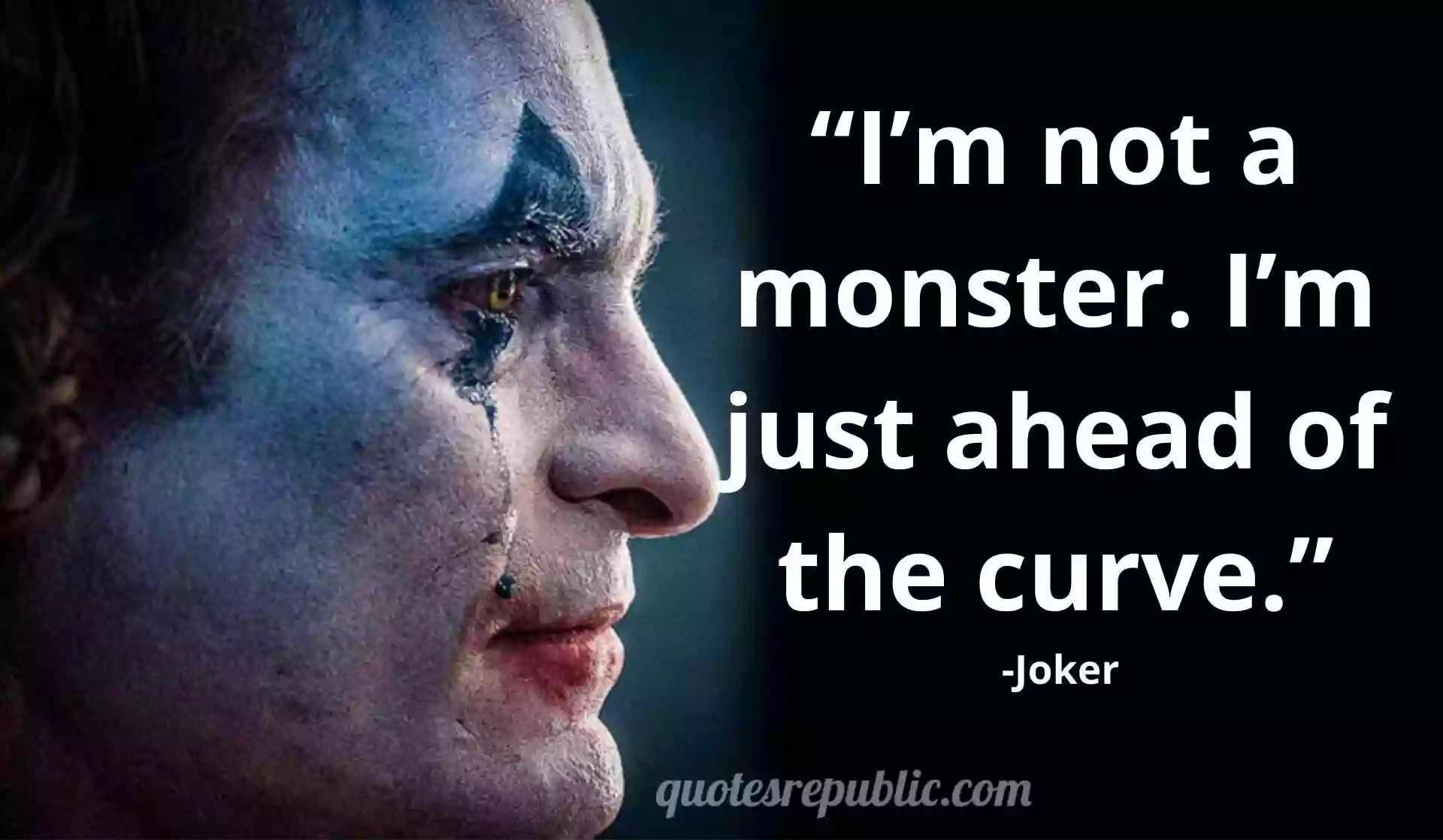 Top 10 Joker Motivational Quotes Must Read Republic Quote