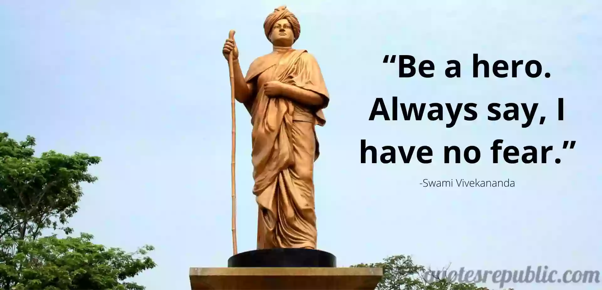 Motivational Quotes By Vivekananda