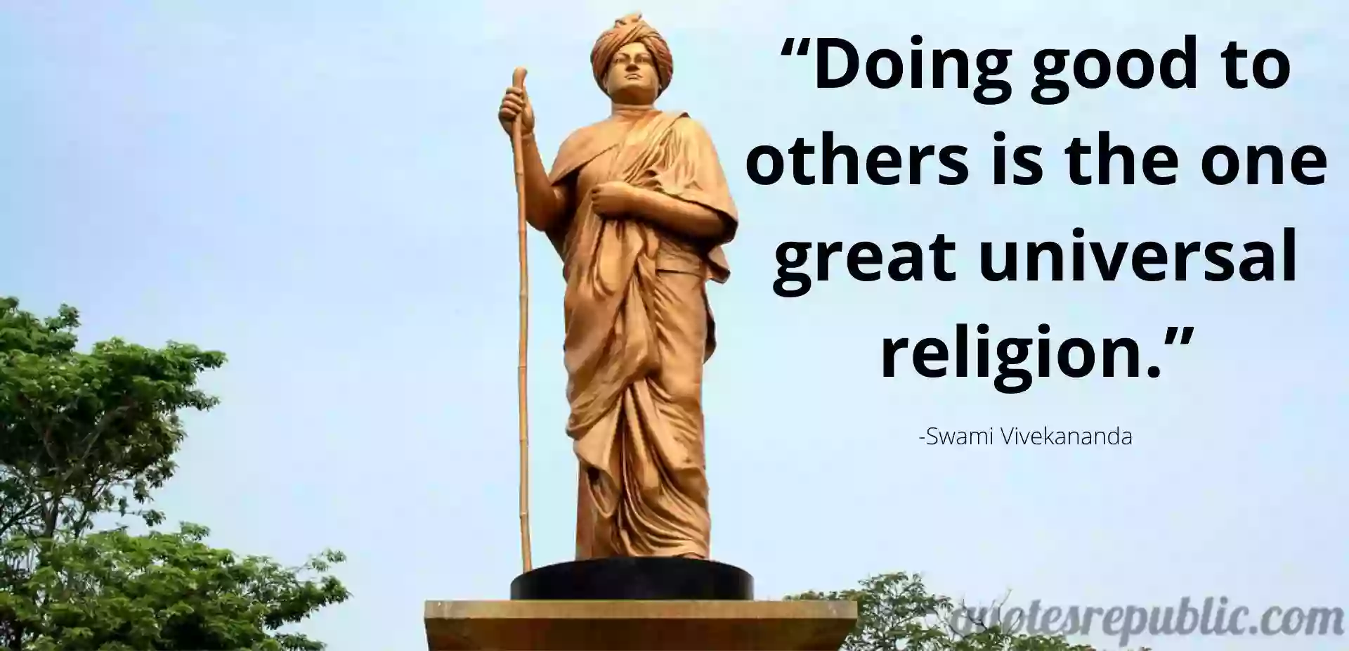 Motivational Quotes By Vivekananda
