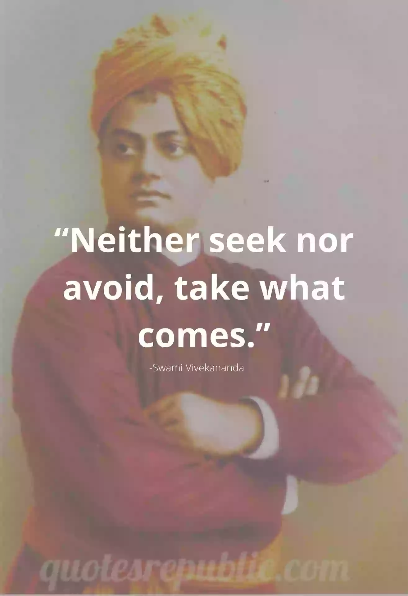 Motivational Quotes By Vivekananda