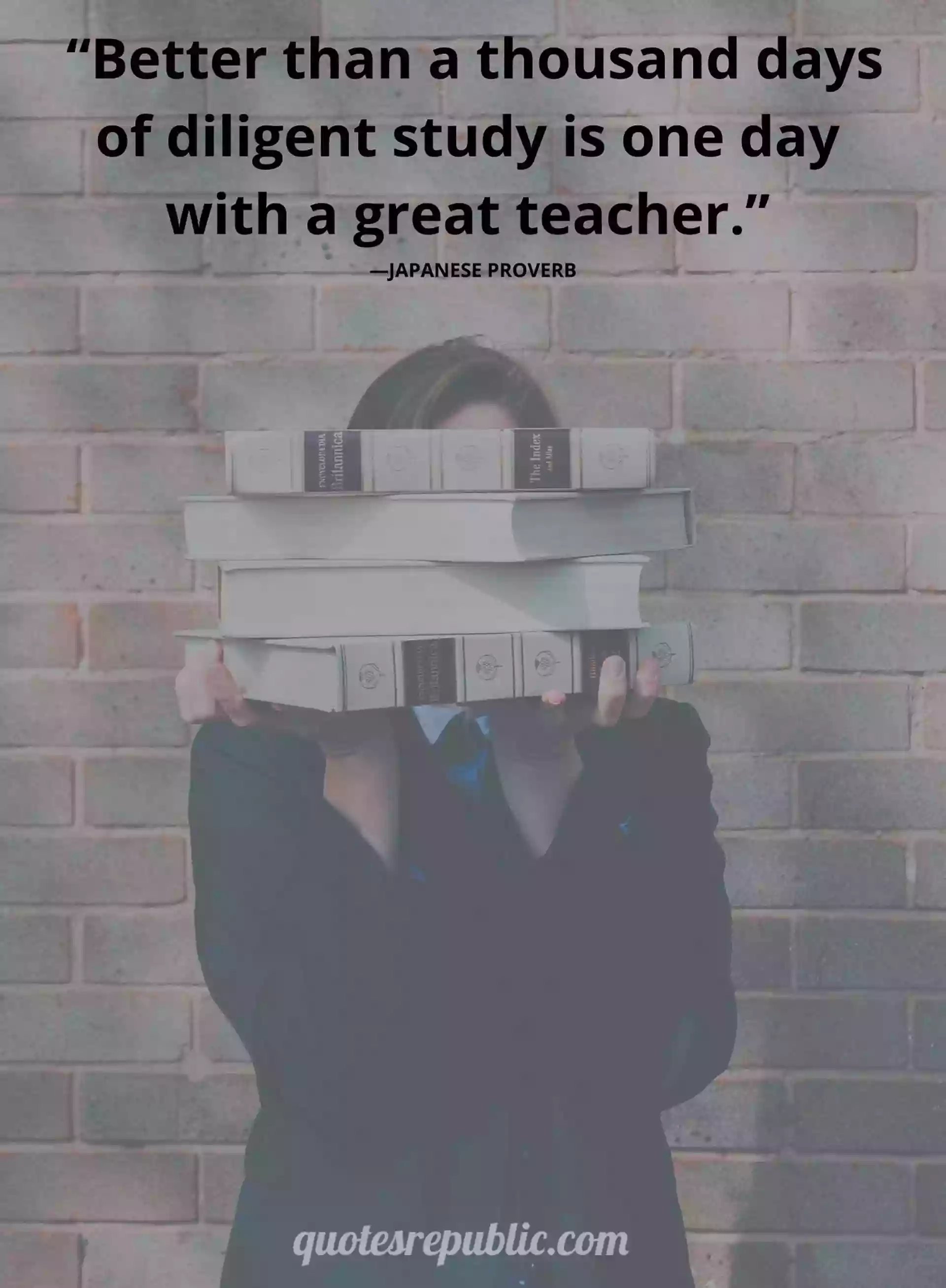 Top 30+ Motivational Quotes For Teachers - Republic Quotes