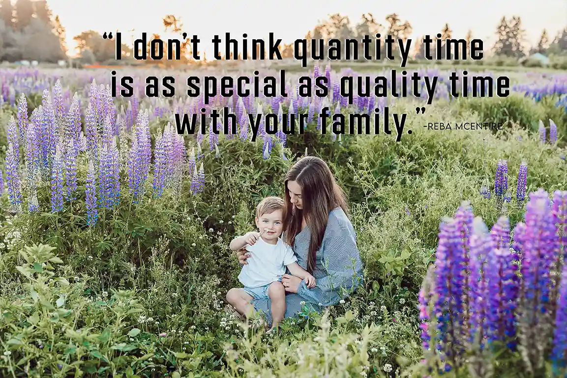 Family Time Quotes 