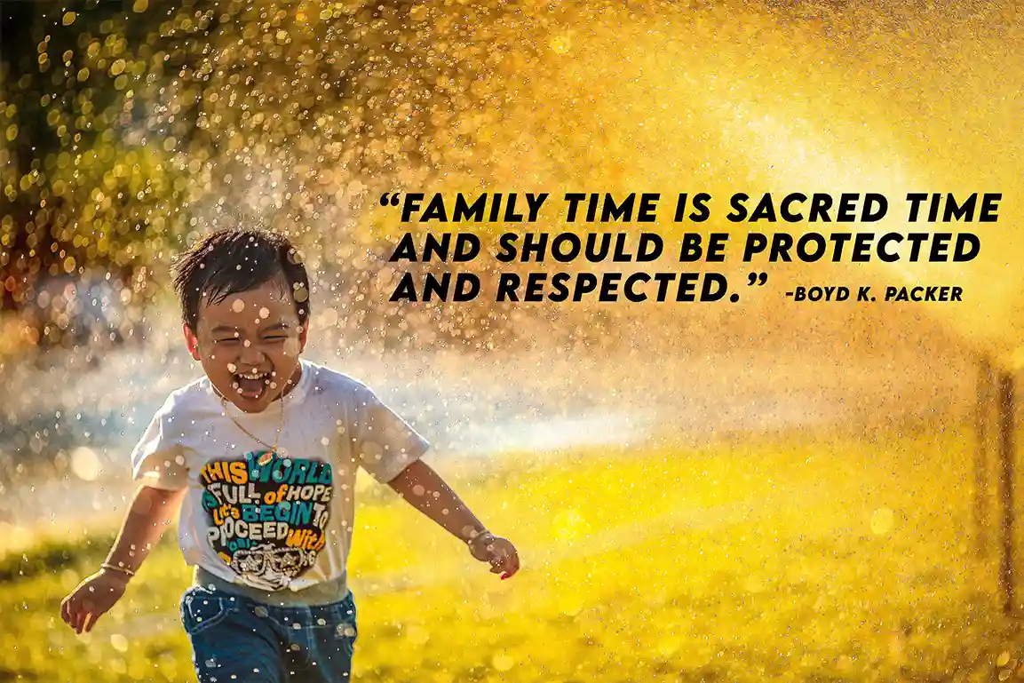 25 Family Time Quotes and Sayings With Images - Republic Quote