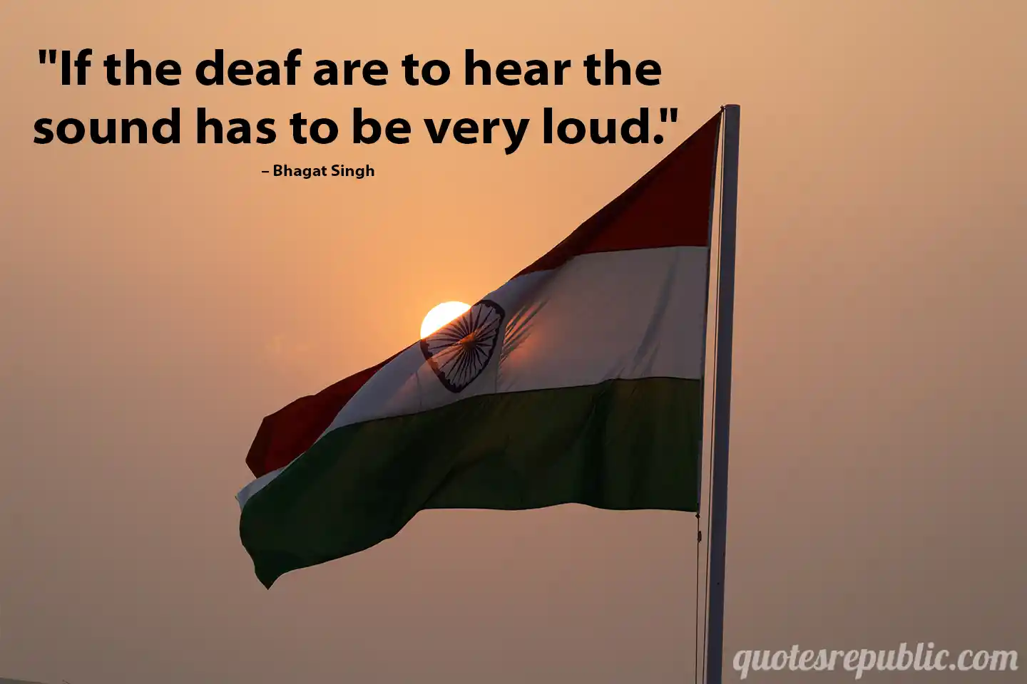 Independence Day Quotes India