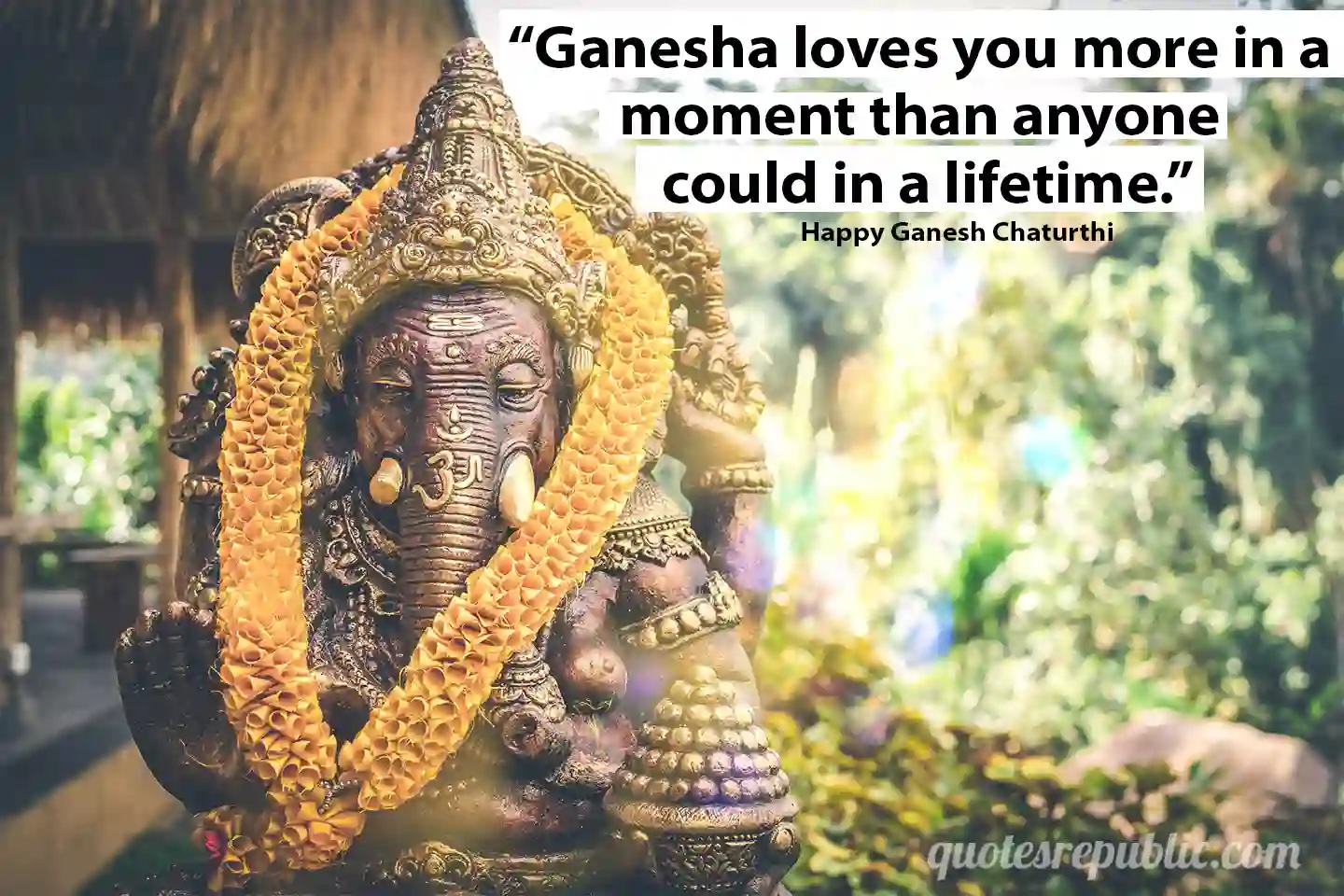 Quotes For Ganesh Chaturthi