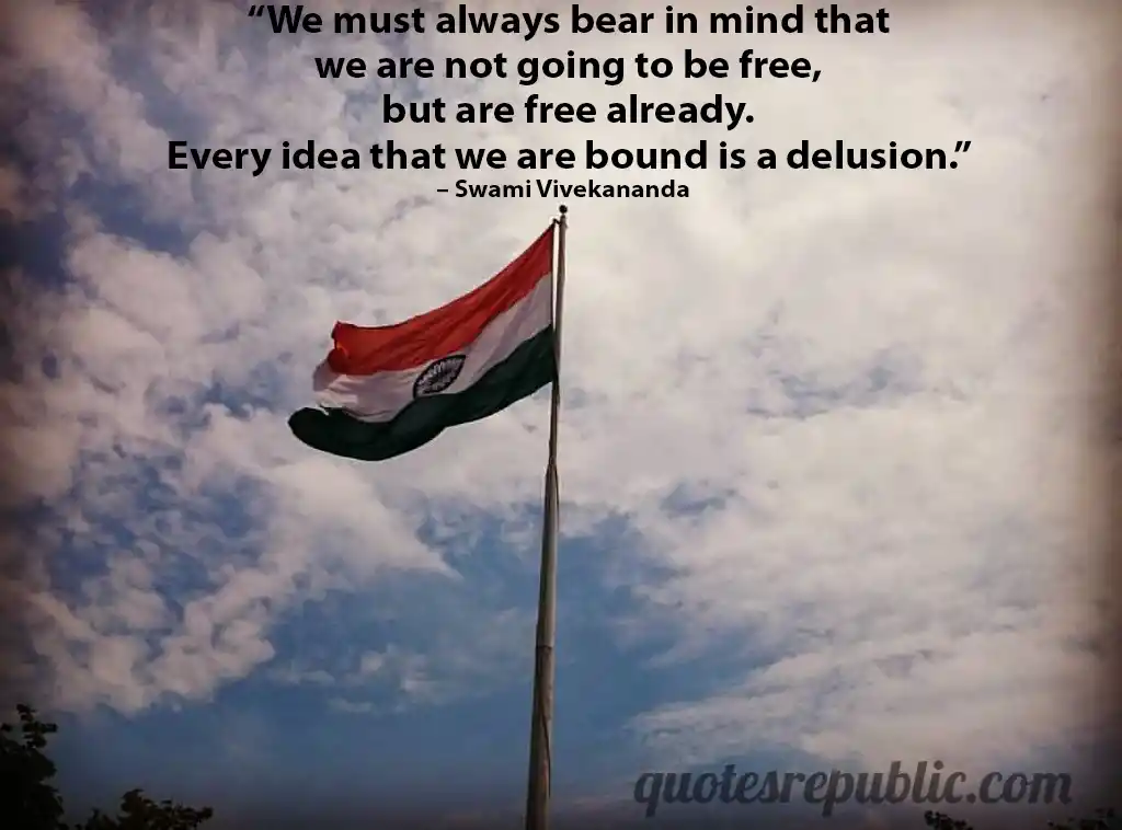 Independence Day Quotes