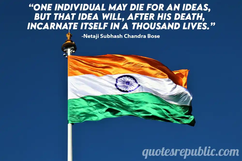 Independence Day Quotes