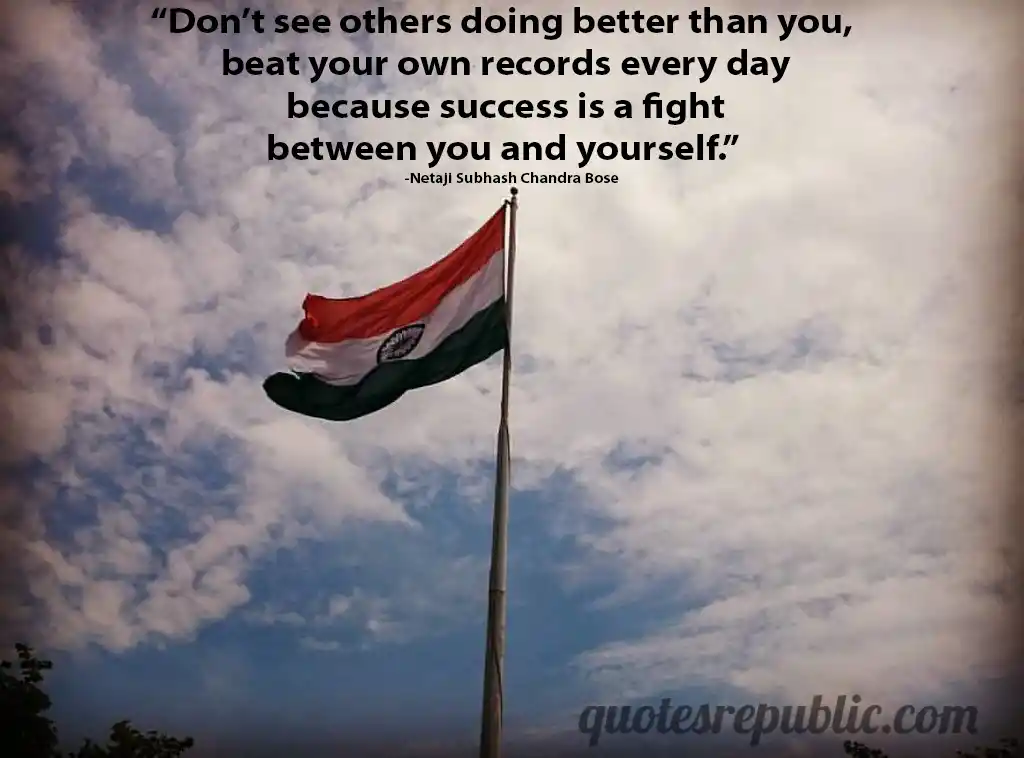 Independence Day Quotes