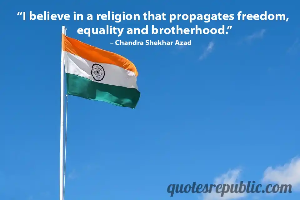 Independence Day Quotes