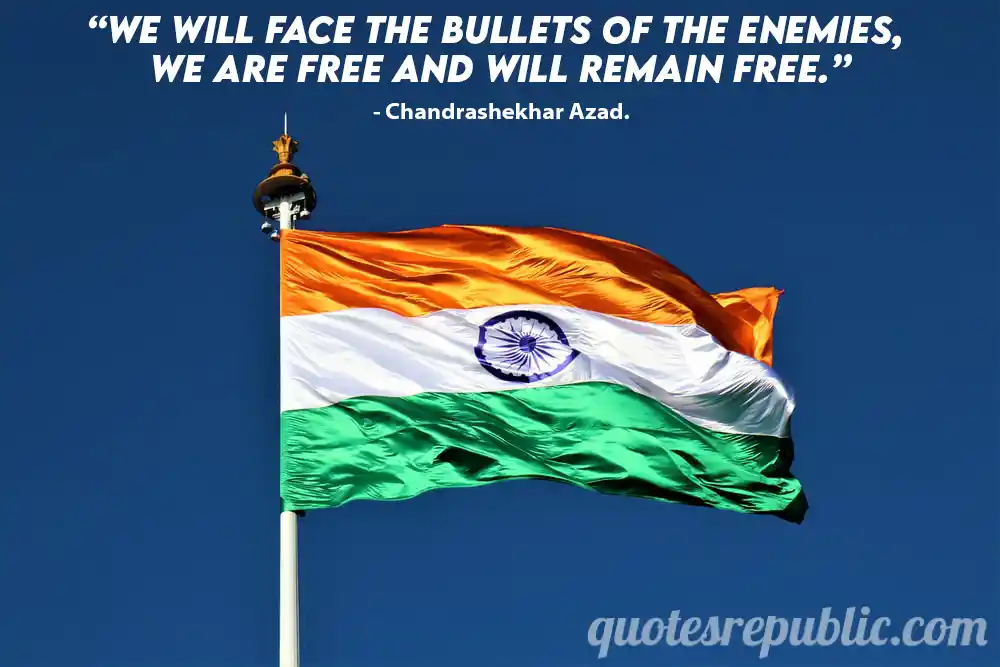 Independence Day Quotes