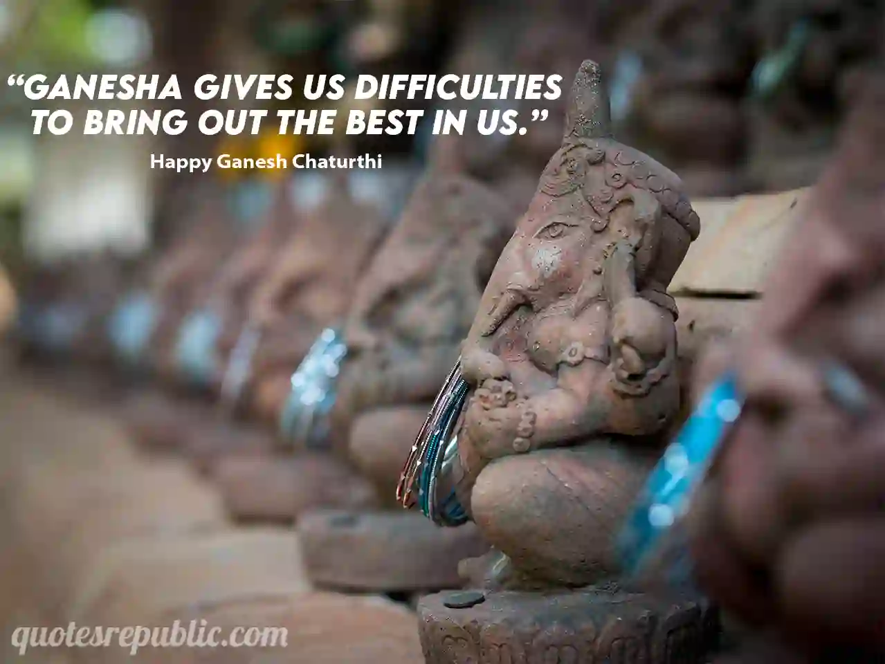 Quotes About Ganesh Chaturthi