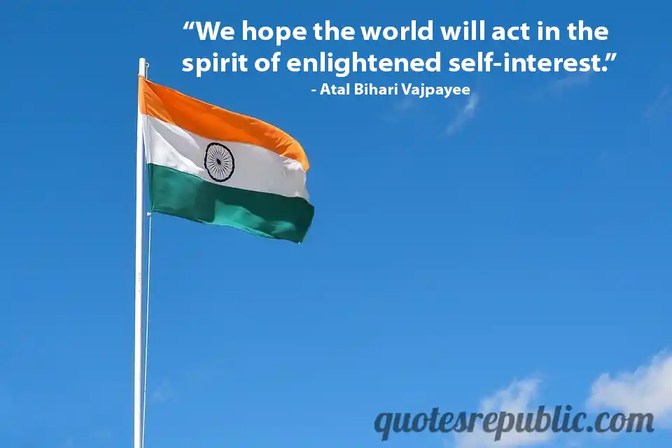 Independence Day Quotes