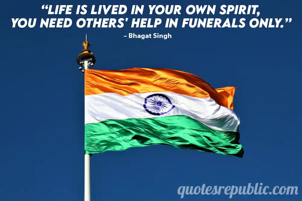 Happy Independence Day Quotes Wishes