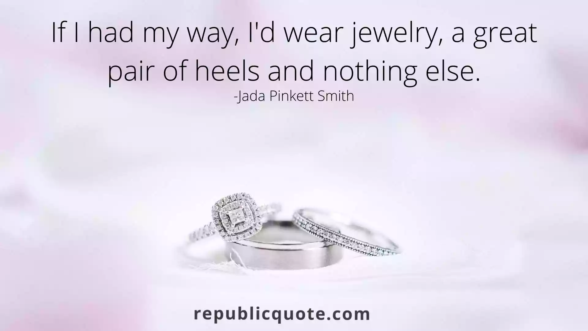 Jewelry Quotes