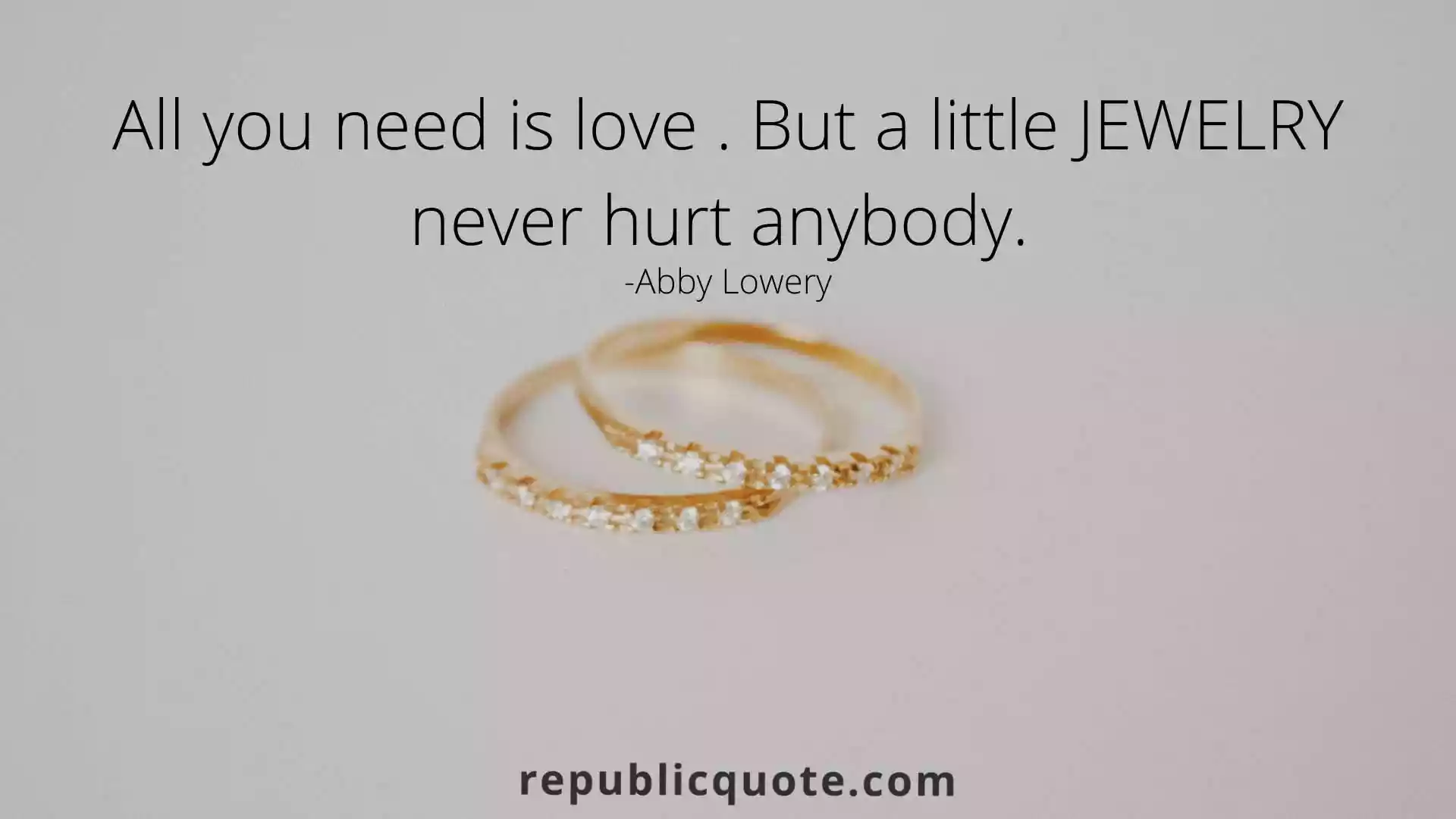 Best 15+ Jewellery Quotes For Women 2023 | Jewellery Captions