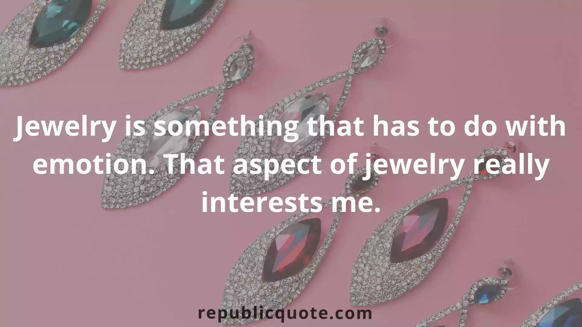 Jewelry Quotes