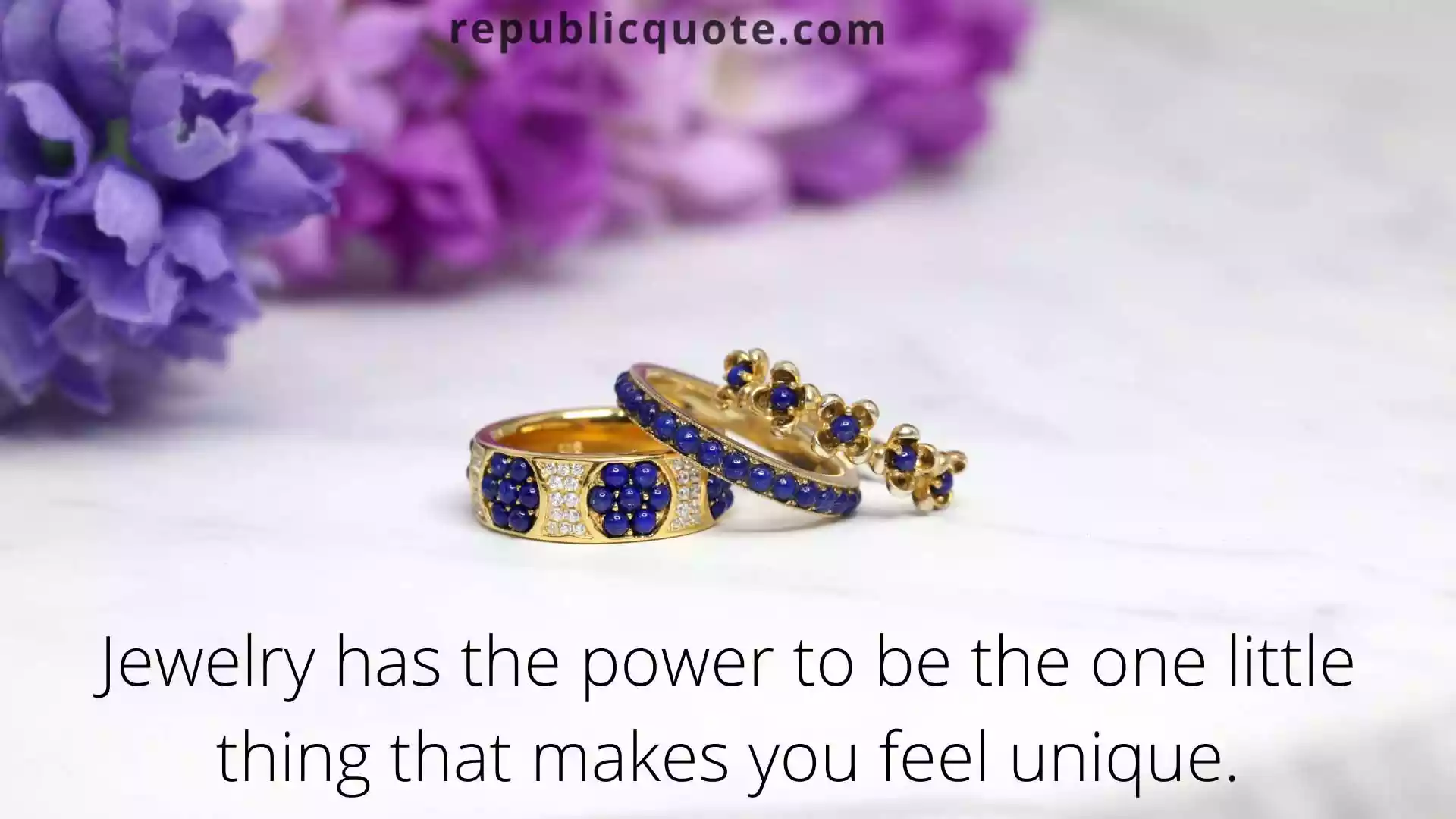 Jewelry Quotes