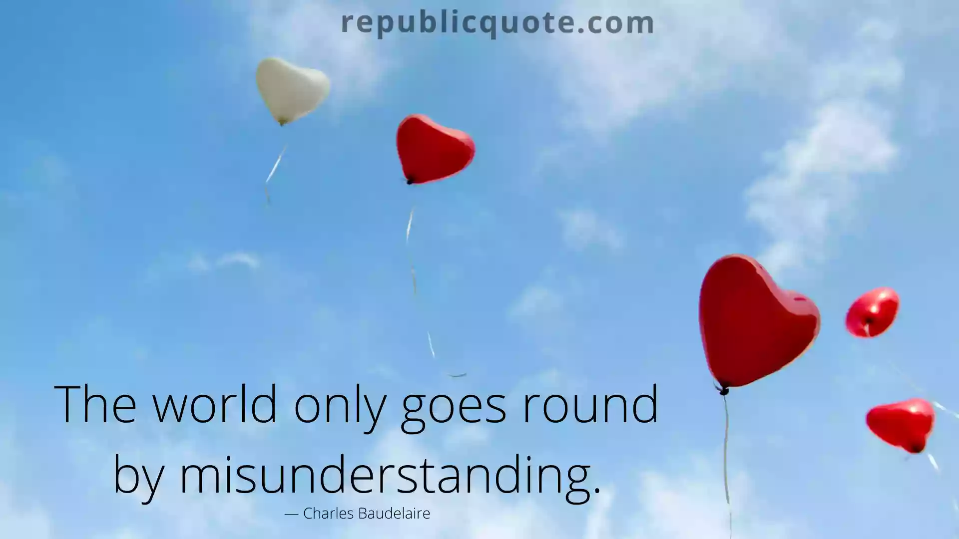 Misunderstanding Quotes