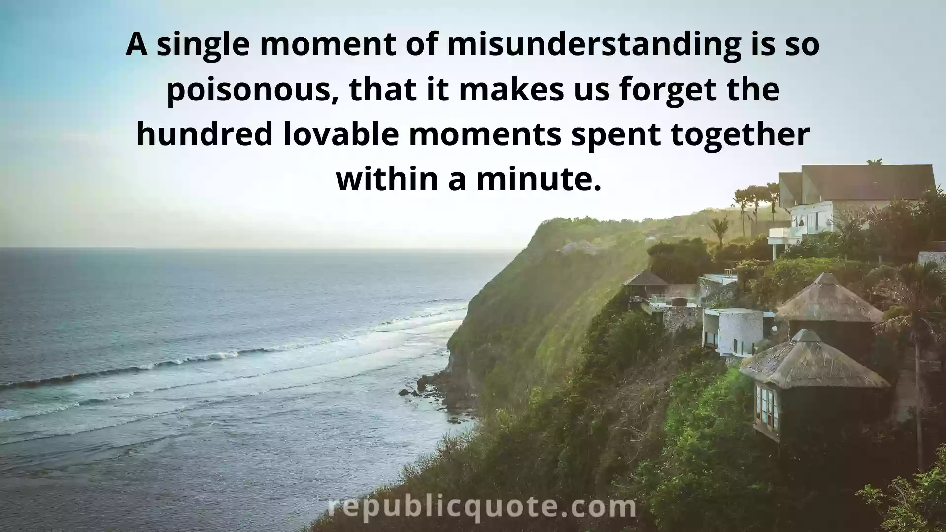 Misunderstanding Quotes