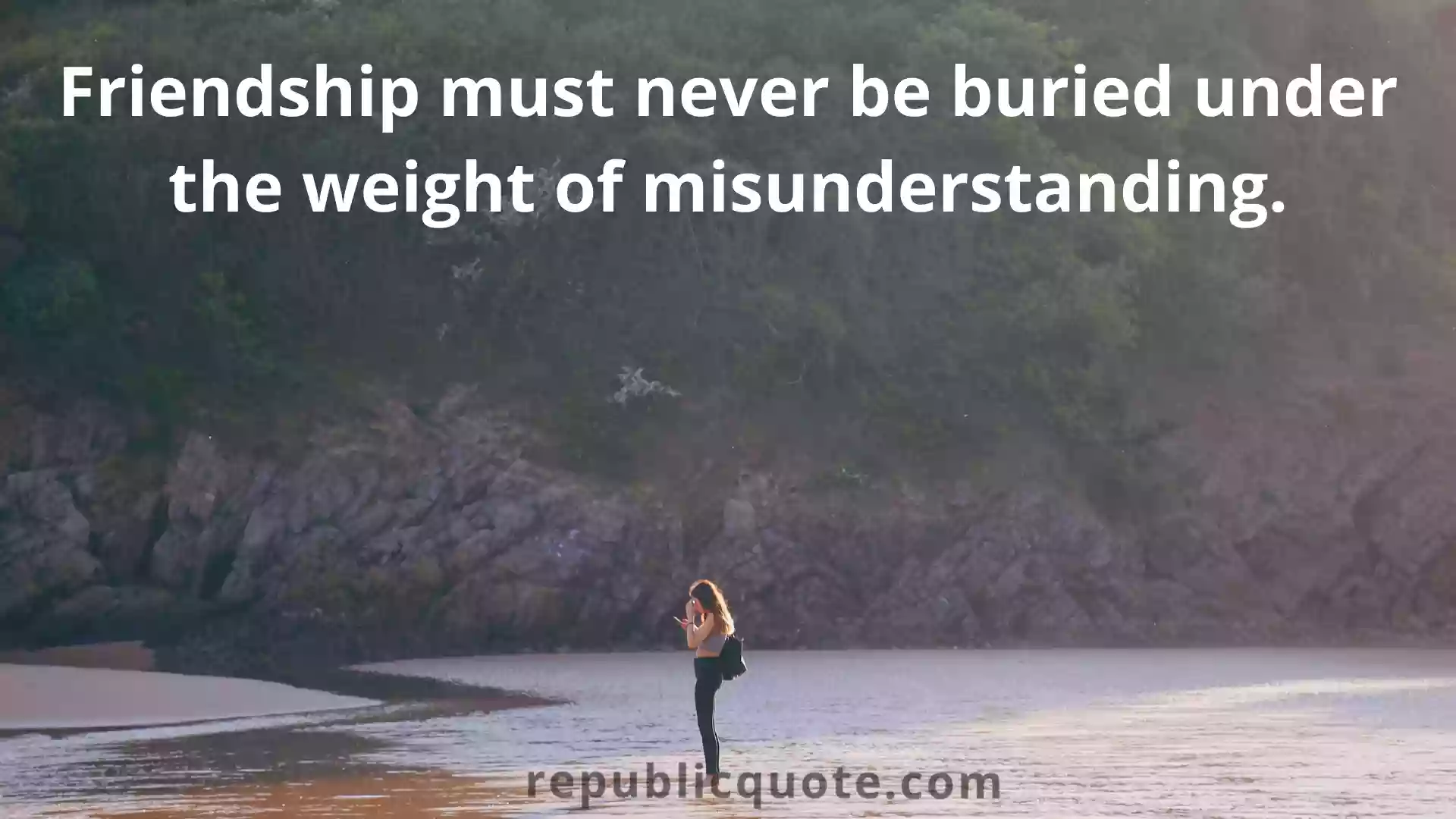 Misunderstanding Quotes