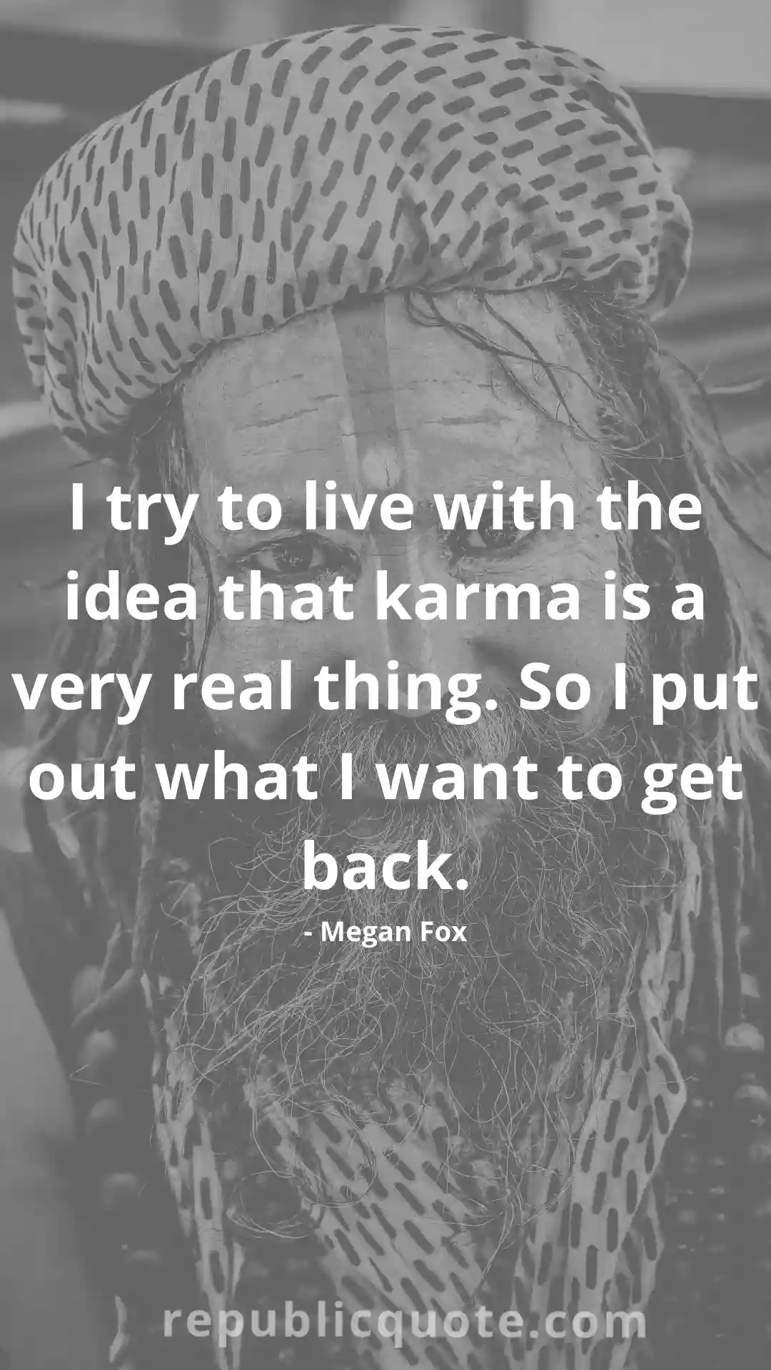 Karma Quotes