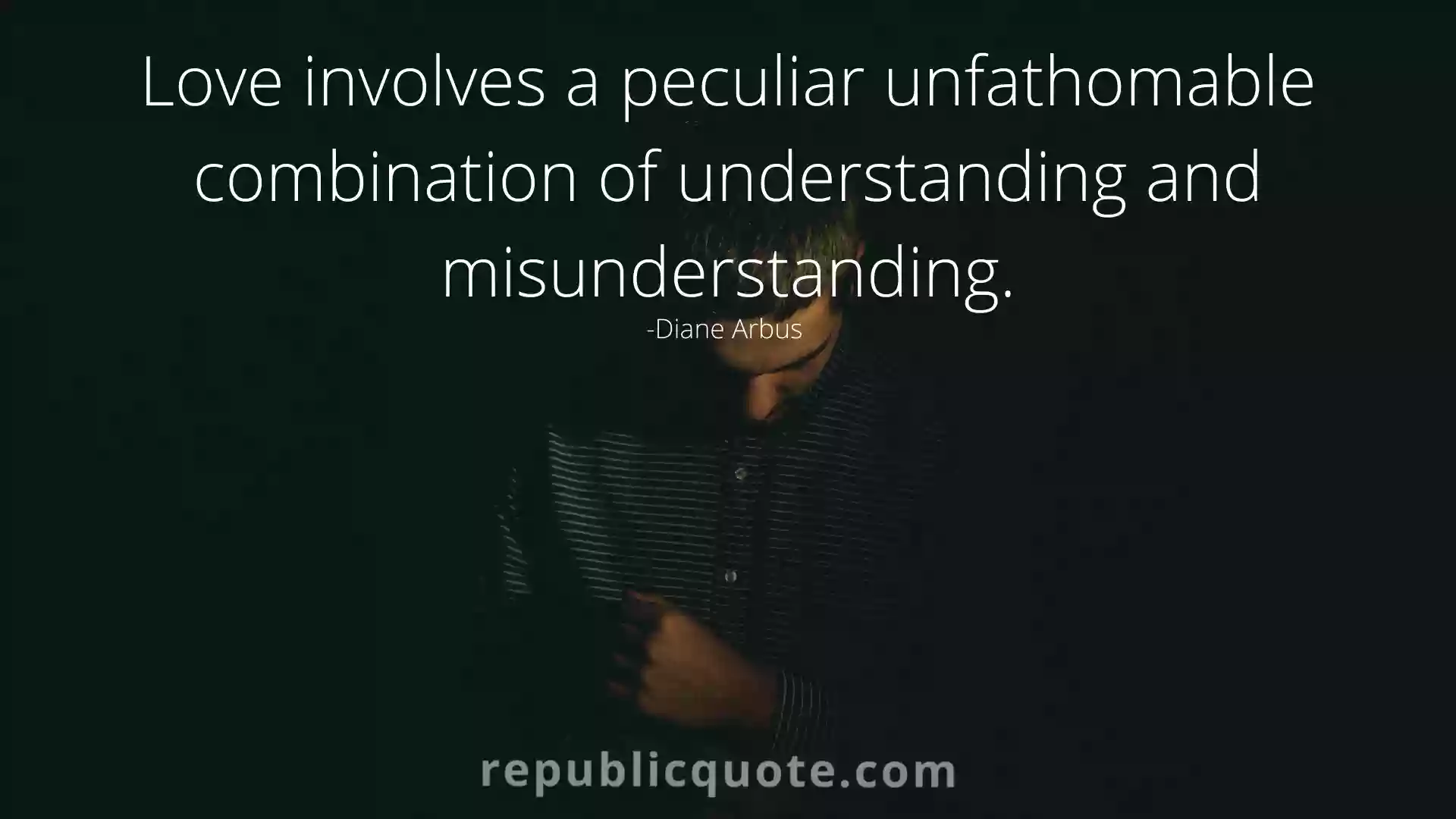 Misunderstanding Quotes