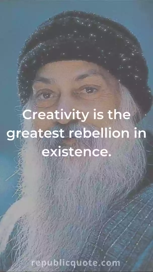 Osho Quotes