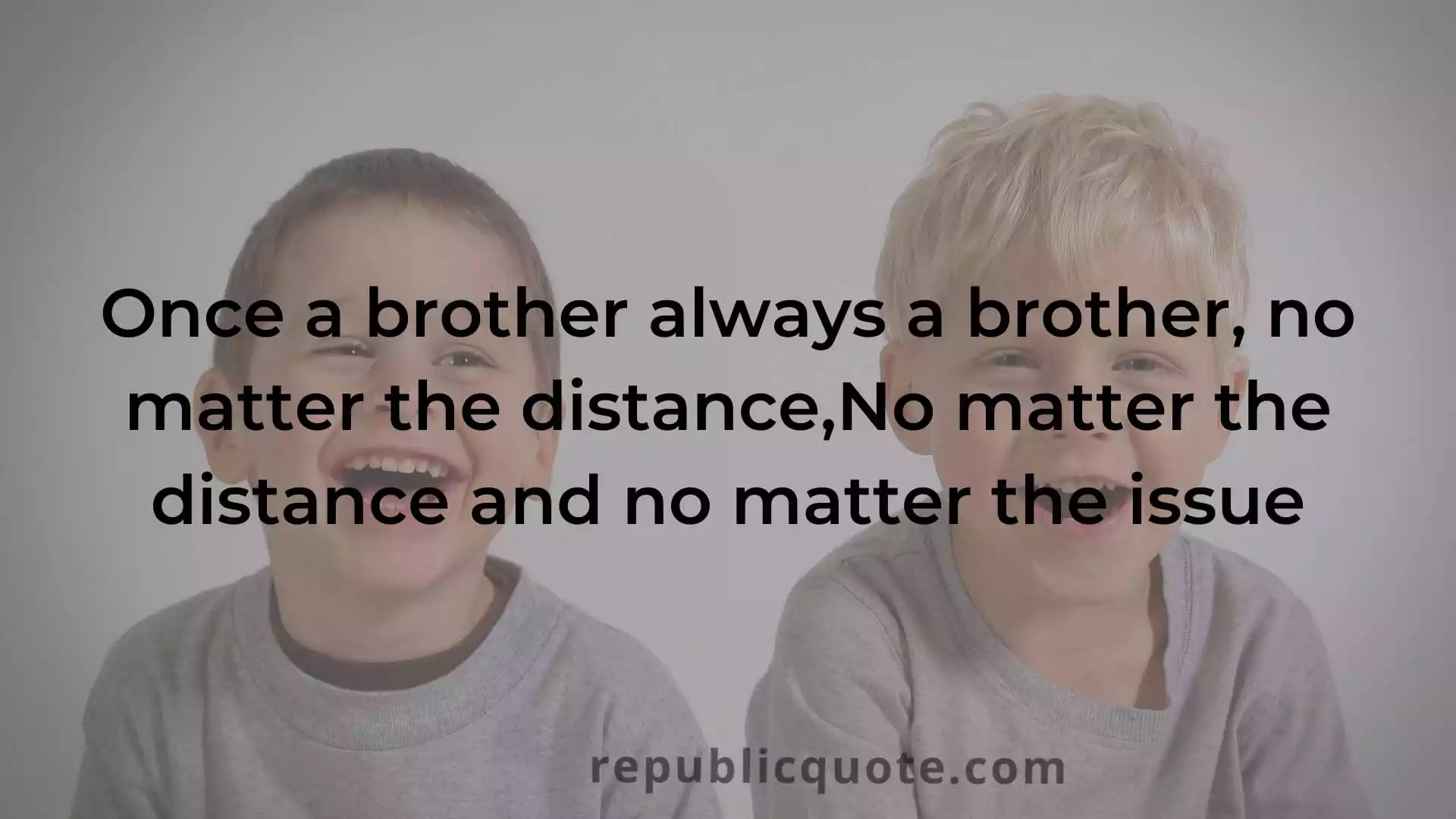 Brother from Another Mother Quotes