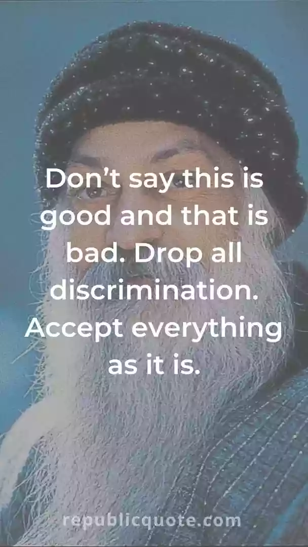 Osho Quotes