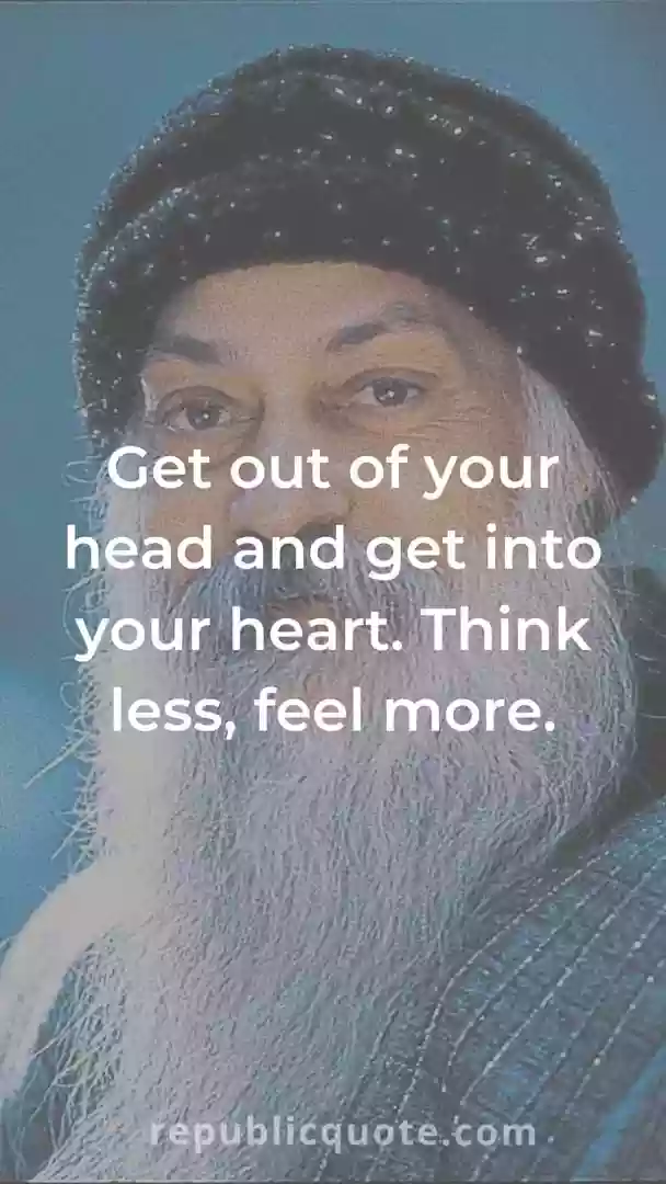 Osho Quotes