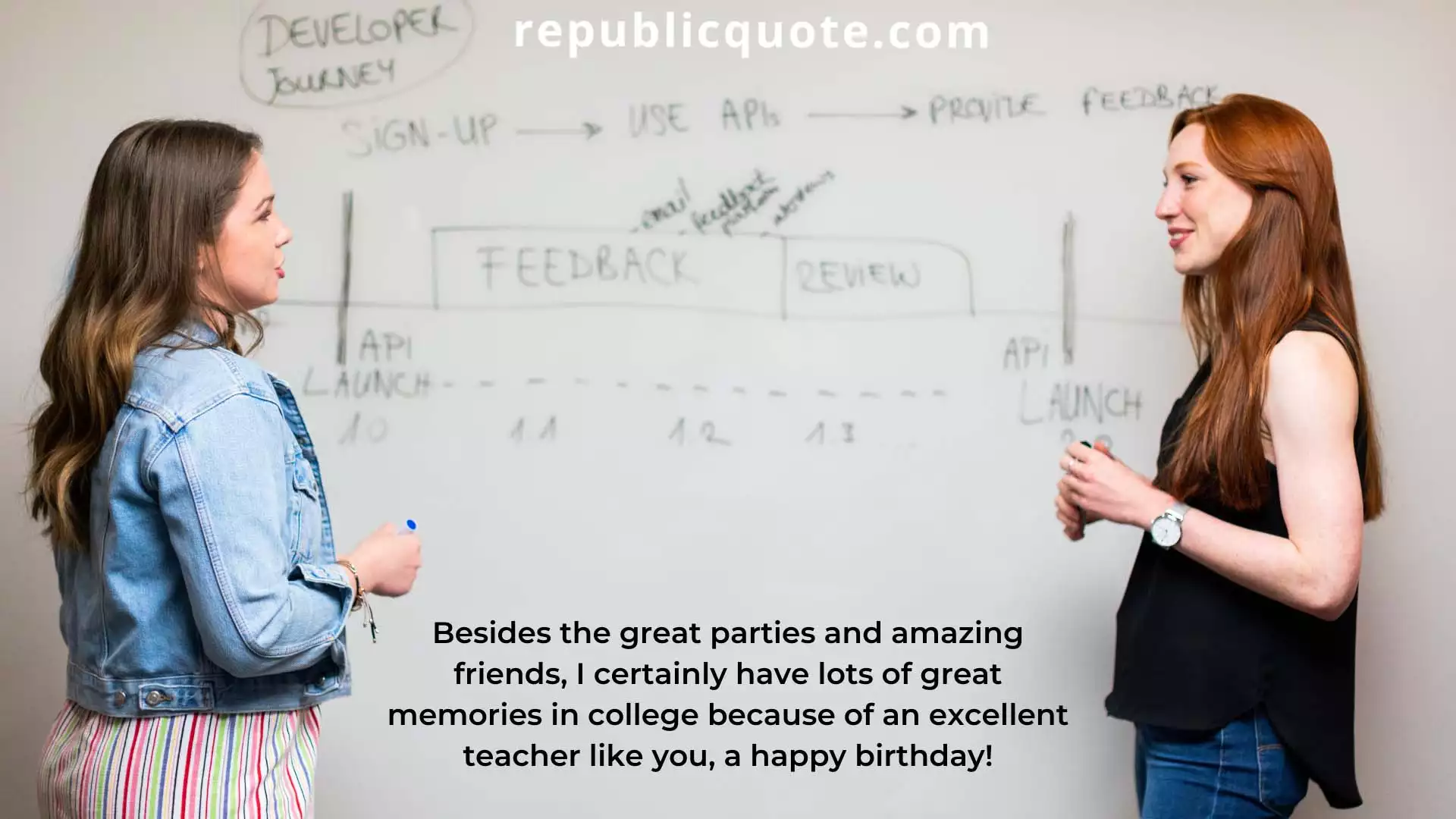 Birthday Quotes for Teacher