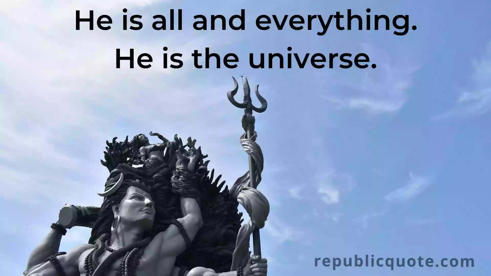 Lord Shiva Quotes