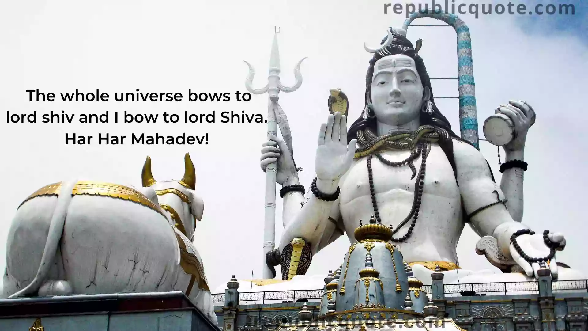 Lord Shiva Quotes