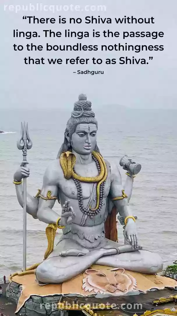 Lord Shiva Quotes