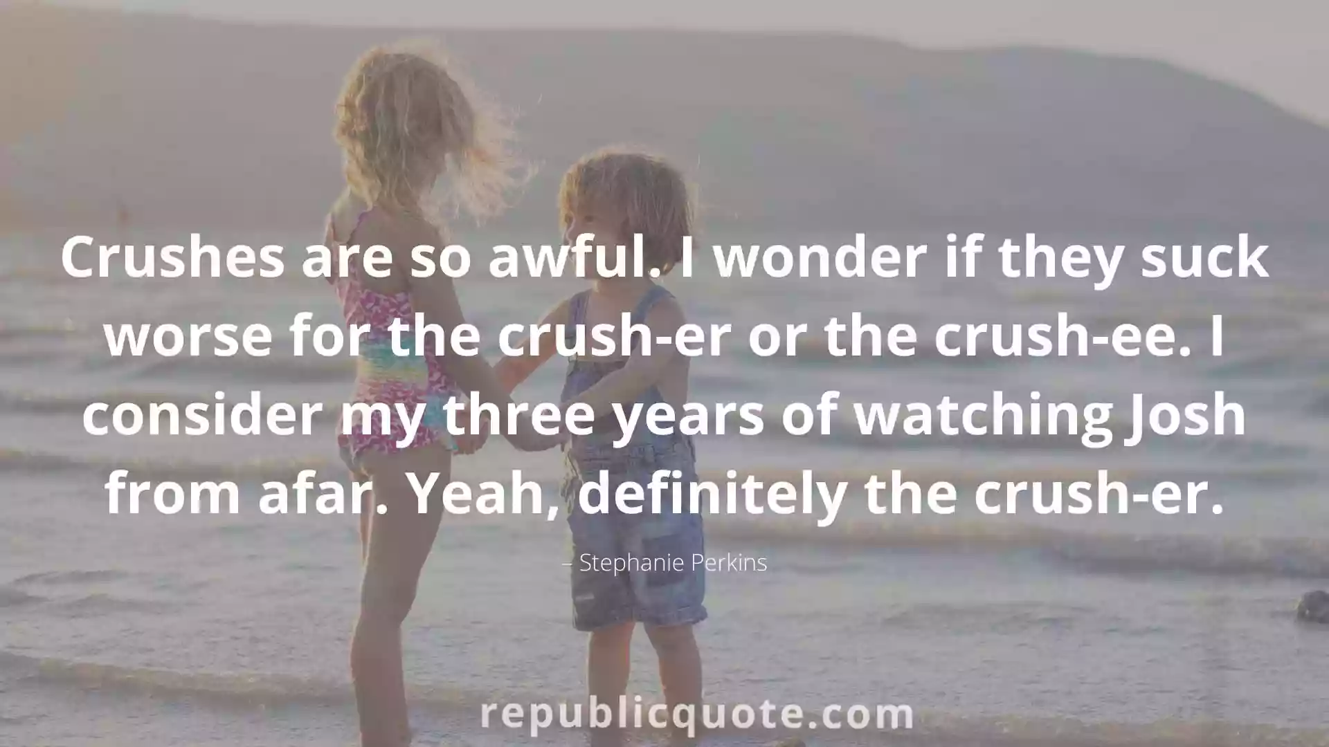  Crush Quotes