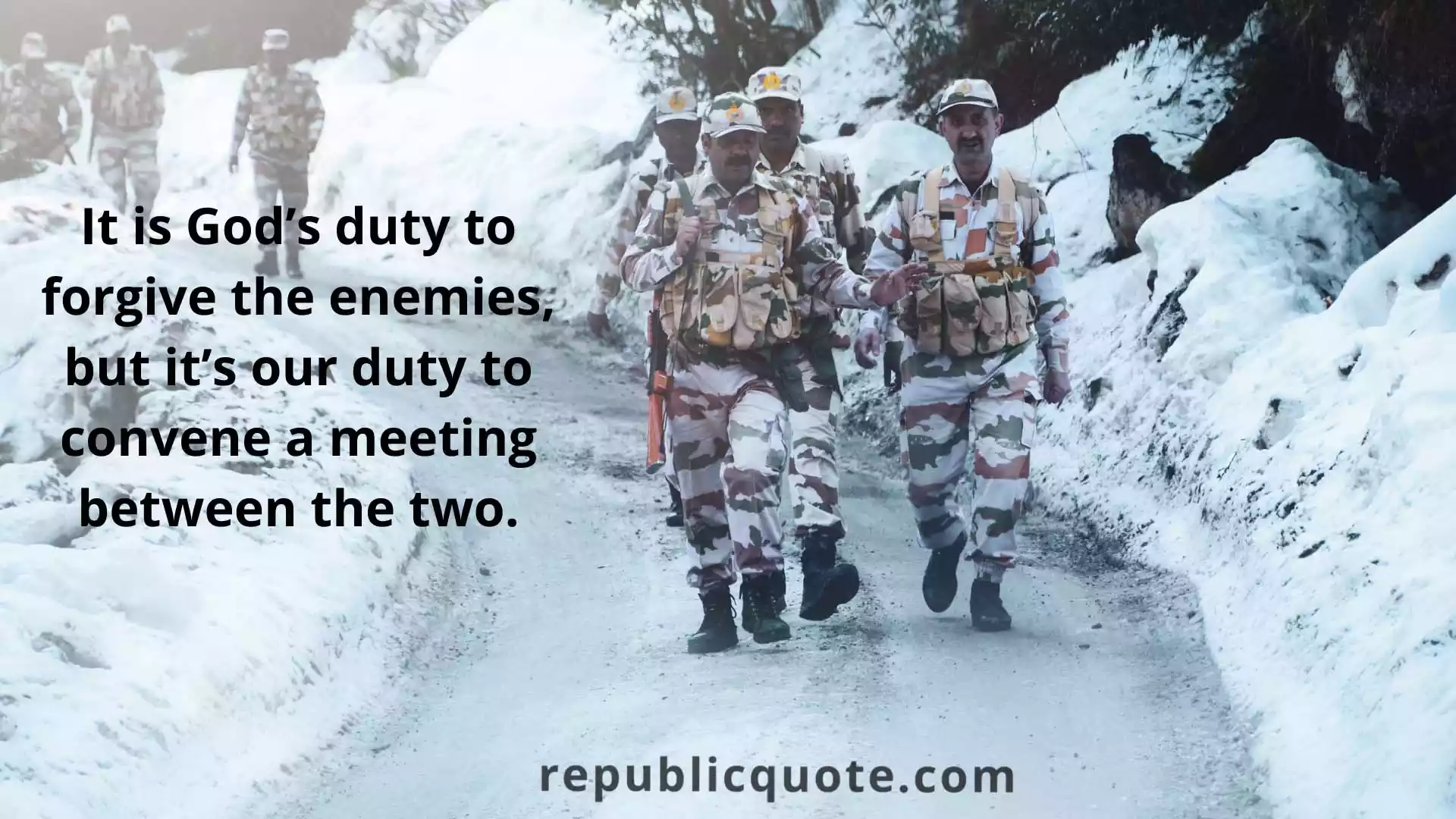 indian army quotes