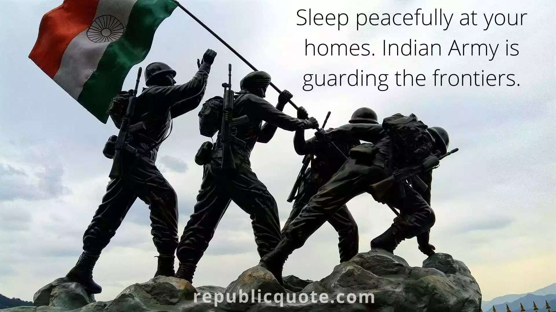 indian army quotes