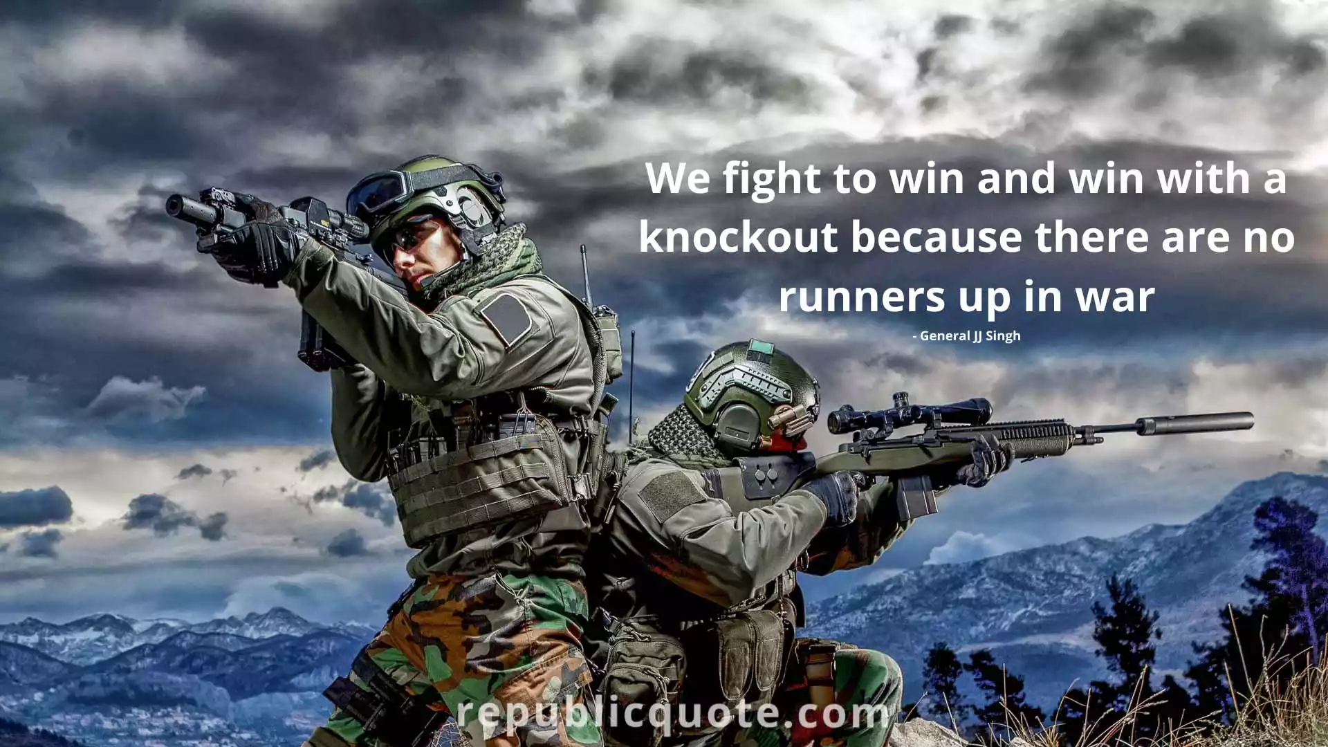 indian army quotes