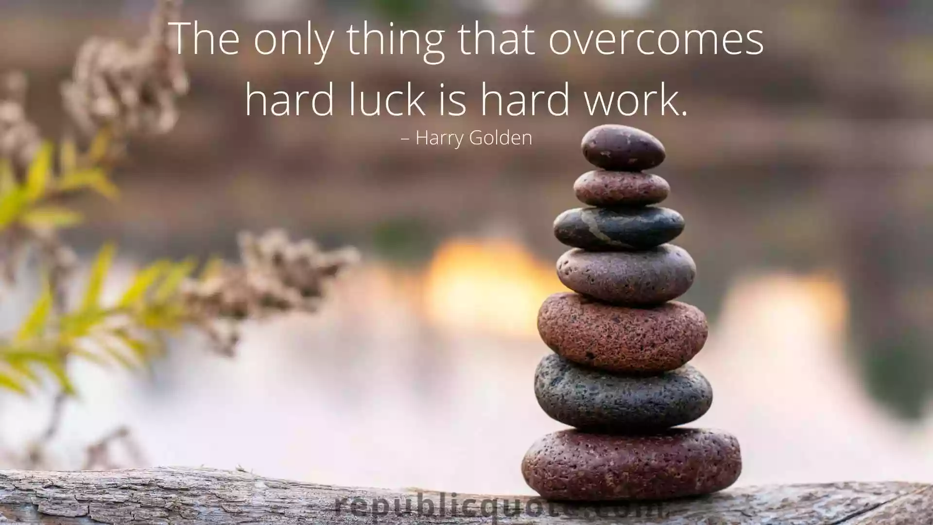 Quotes on Luck 