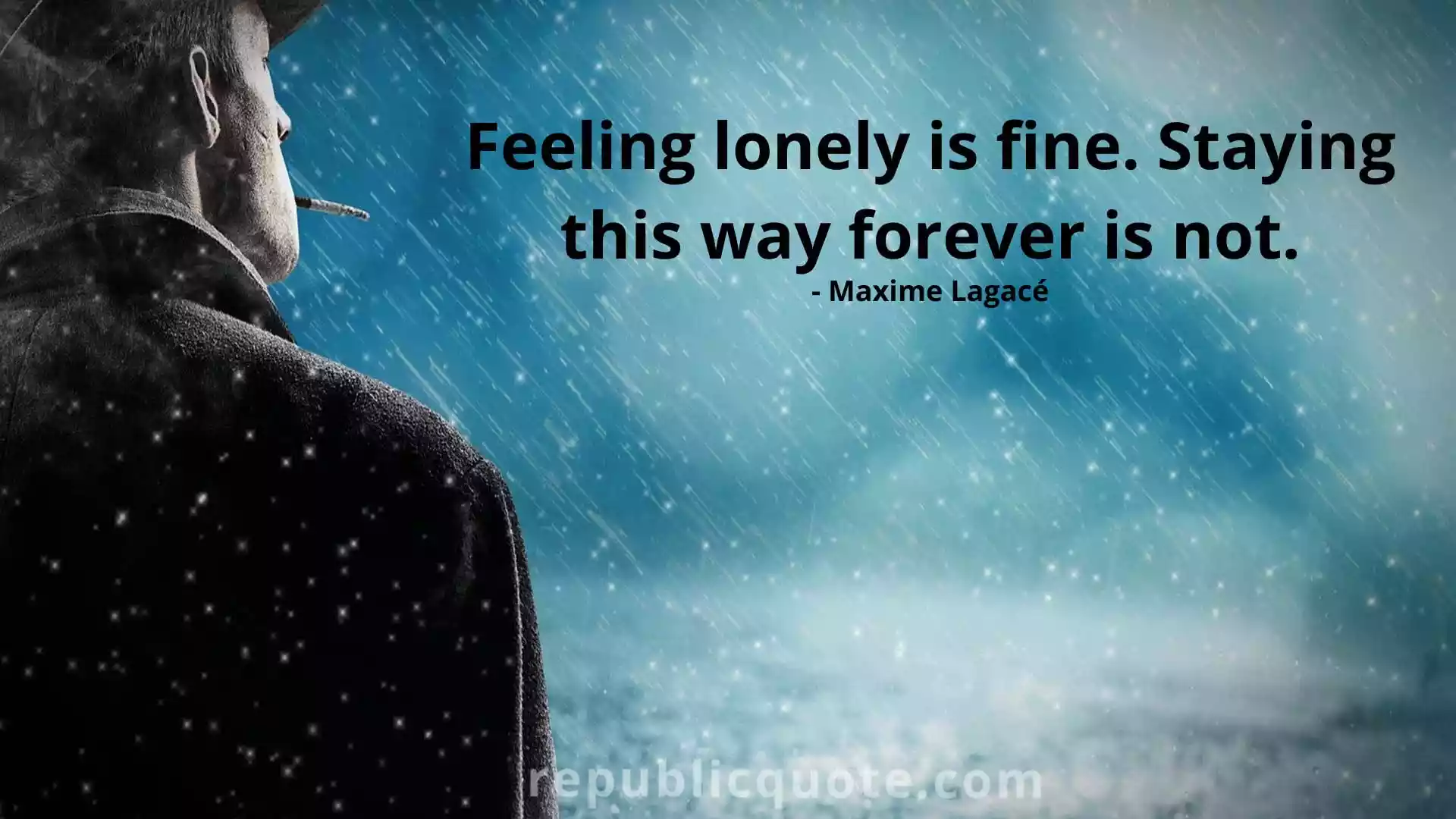 Alone But Happy Quotes
