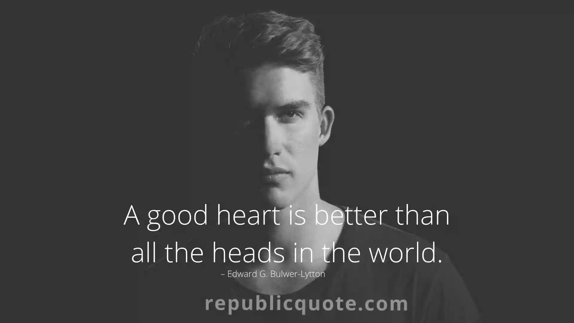 Good Heart Quotes