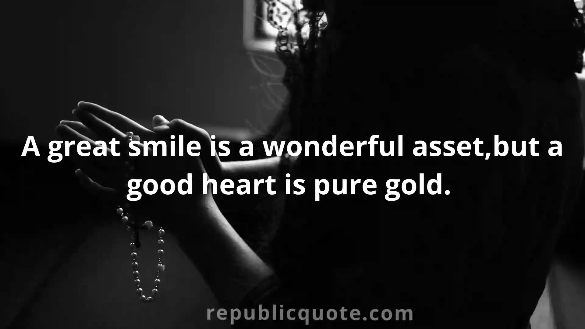 Good Heart Quotes