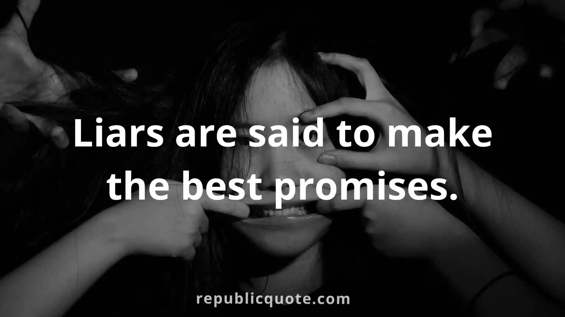 Fake Promise Quotes