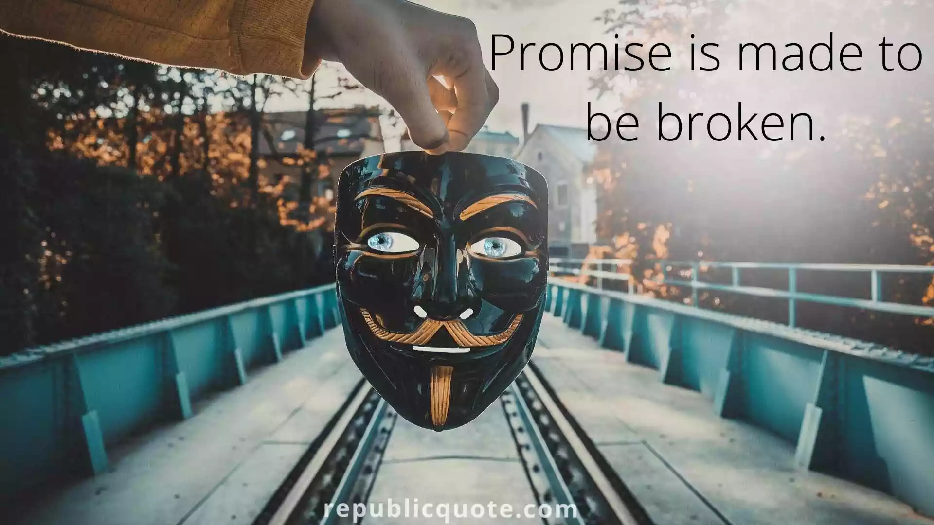 Broken Promises Quotes