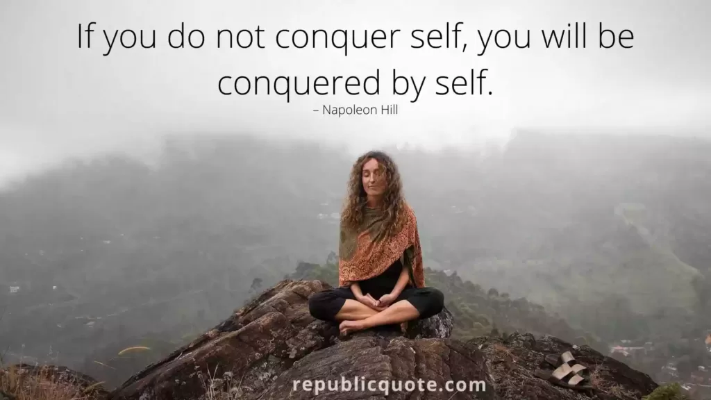  Self Control Quotes