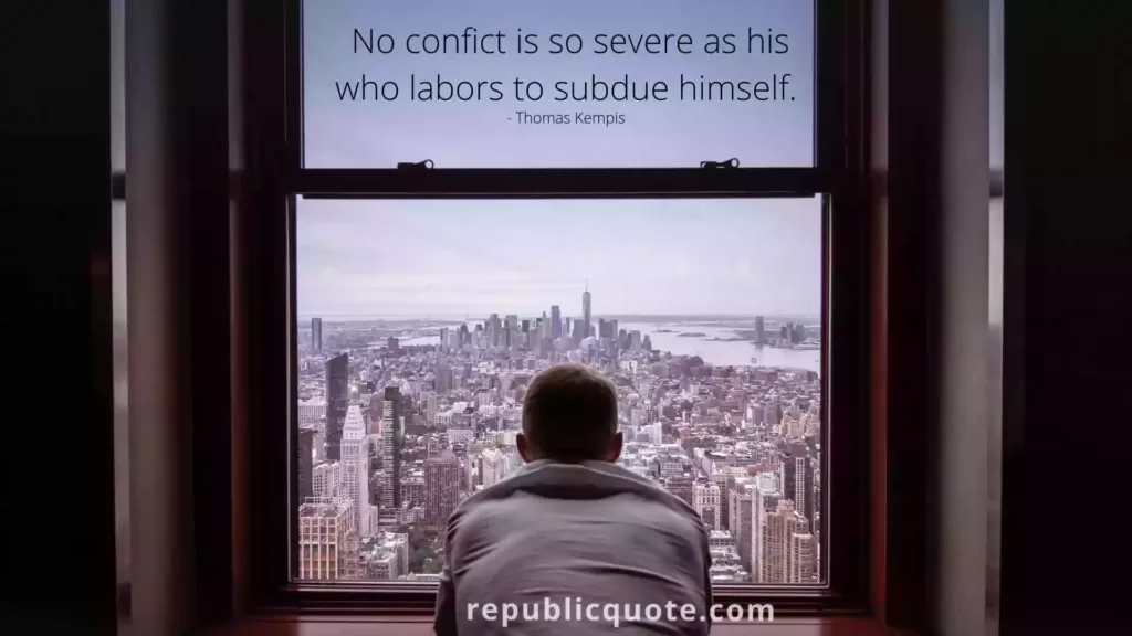  Self Control Quotes