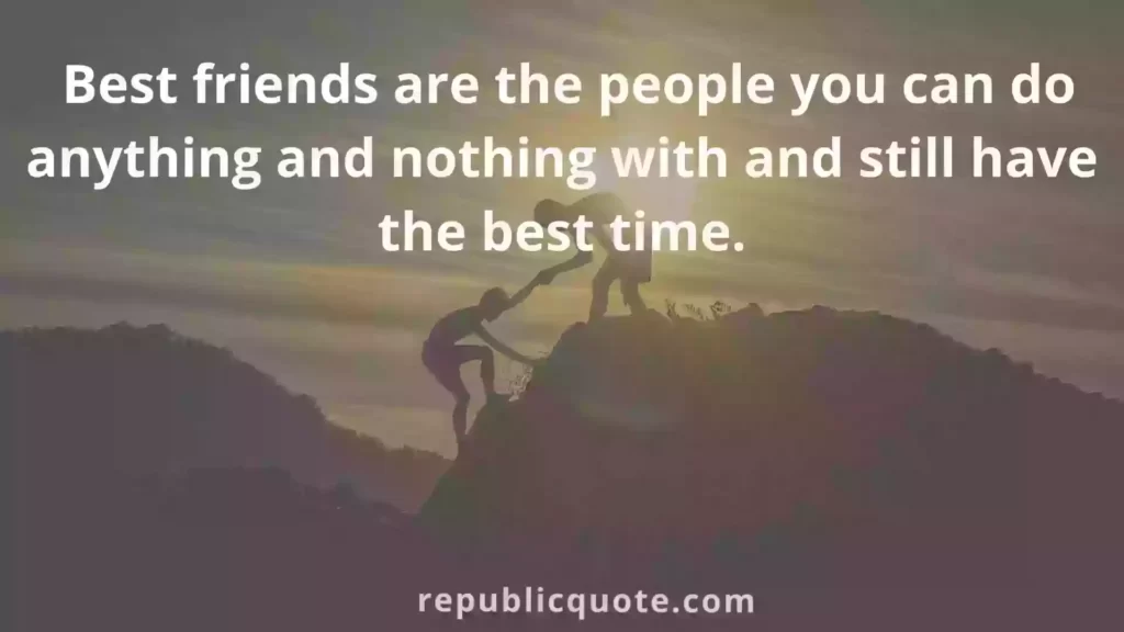 Best 20 Unexpected Friendship Quotes New Friends Republic Quote